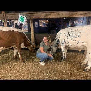 Meet your Posher, Brynn